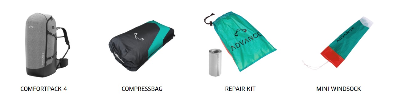 accessoires epsilon 9